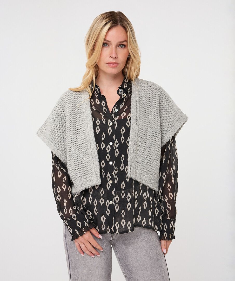 Cardigan Gilet