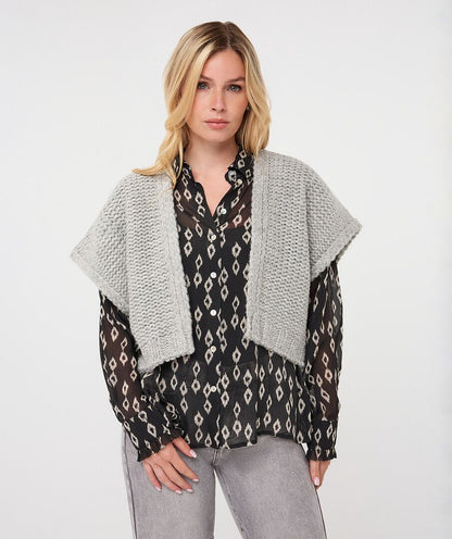 Cardigan Gilet