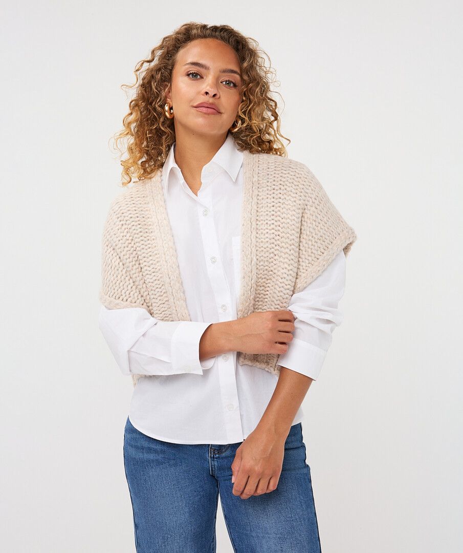 Cardigan Gilet