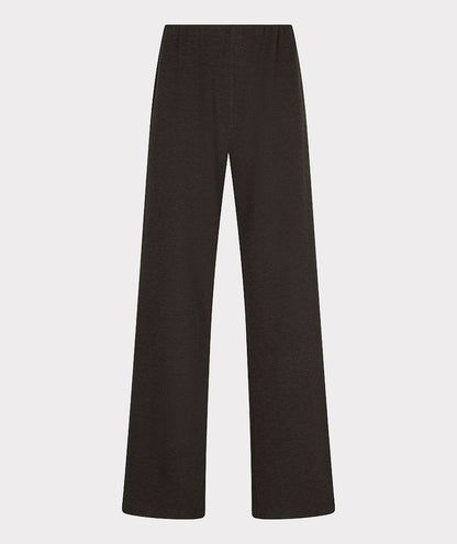 Trousers Knit in Cacao