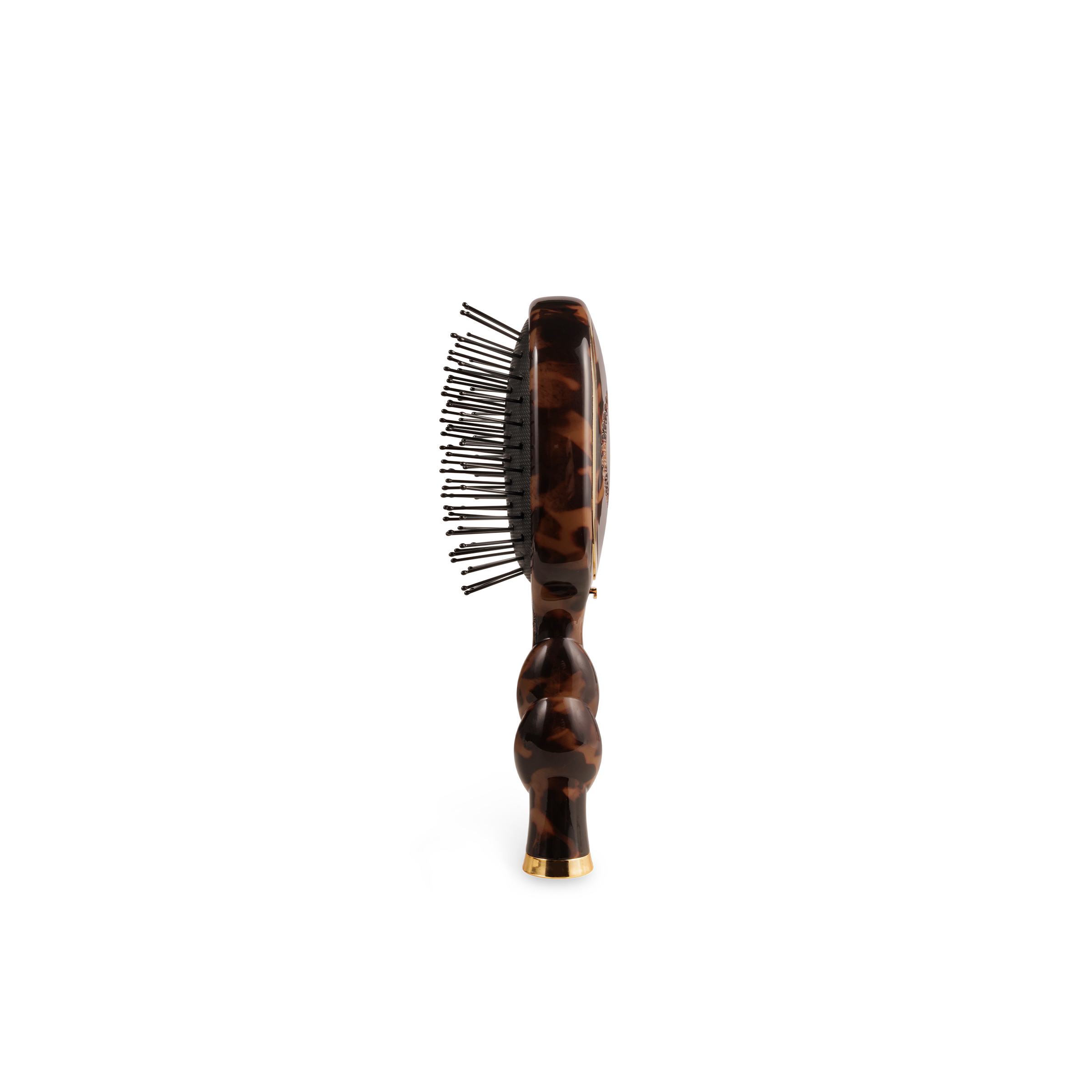 Mini Detangler Brush for Medium Hair - Tortoise