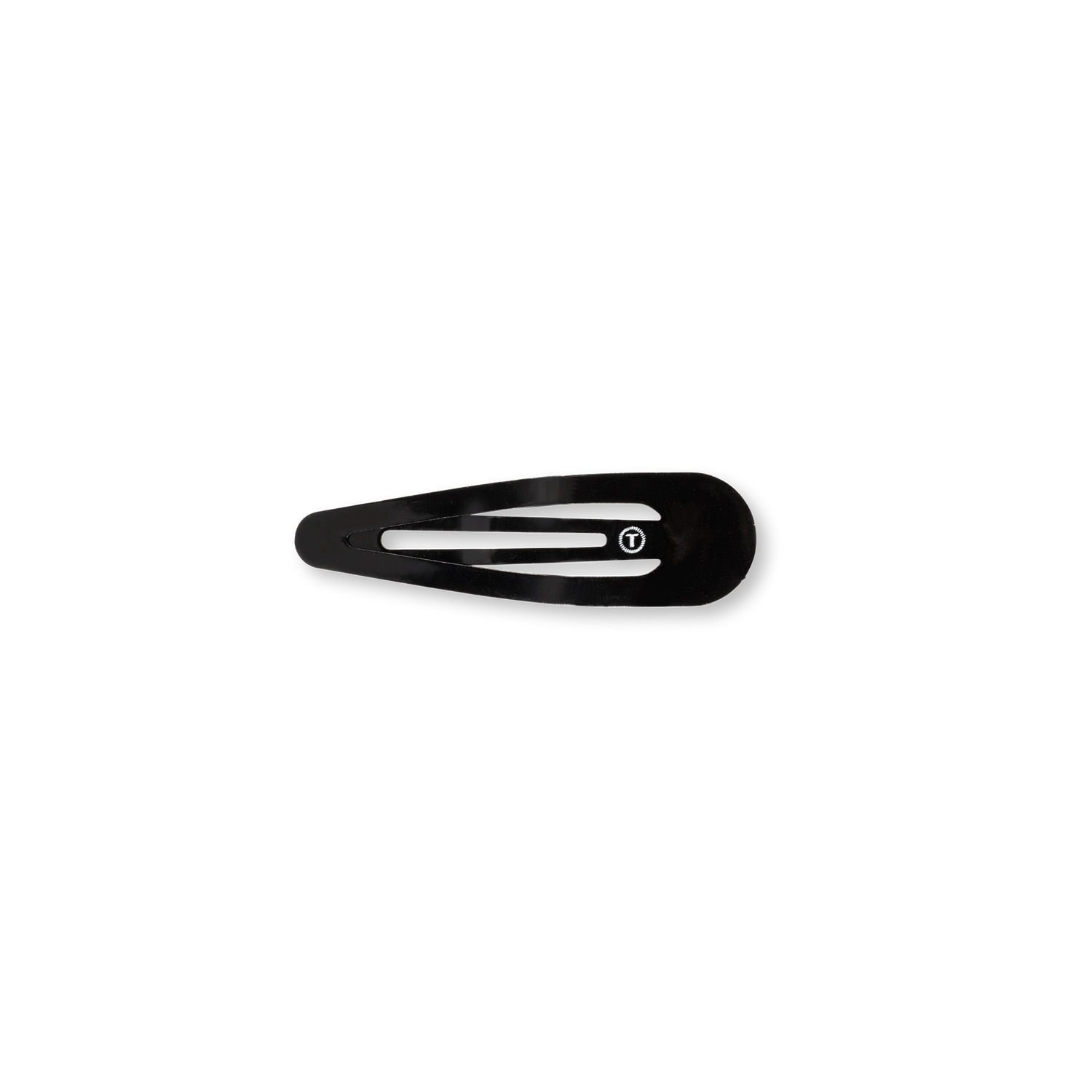 Snap Clip | Jet Black | 6 Count