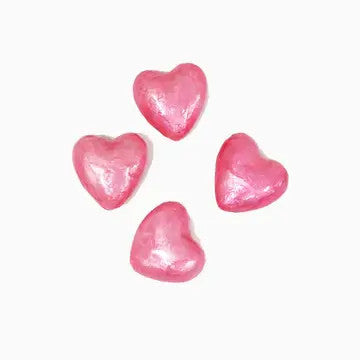 2" Capiz Heart