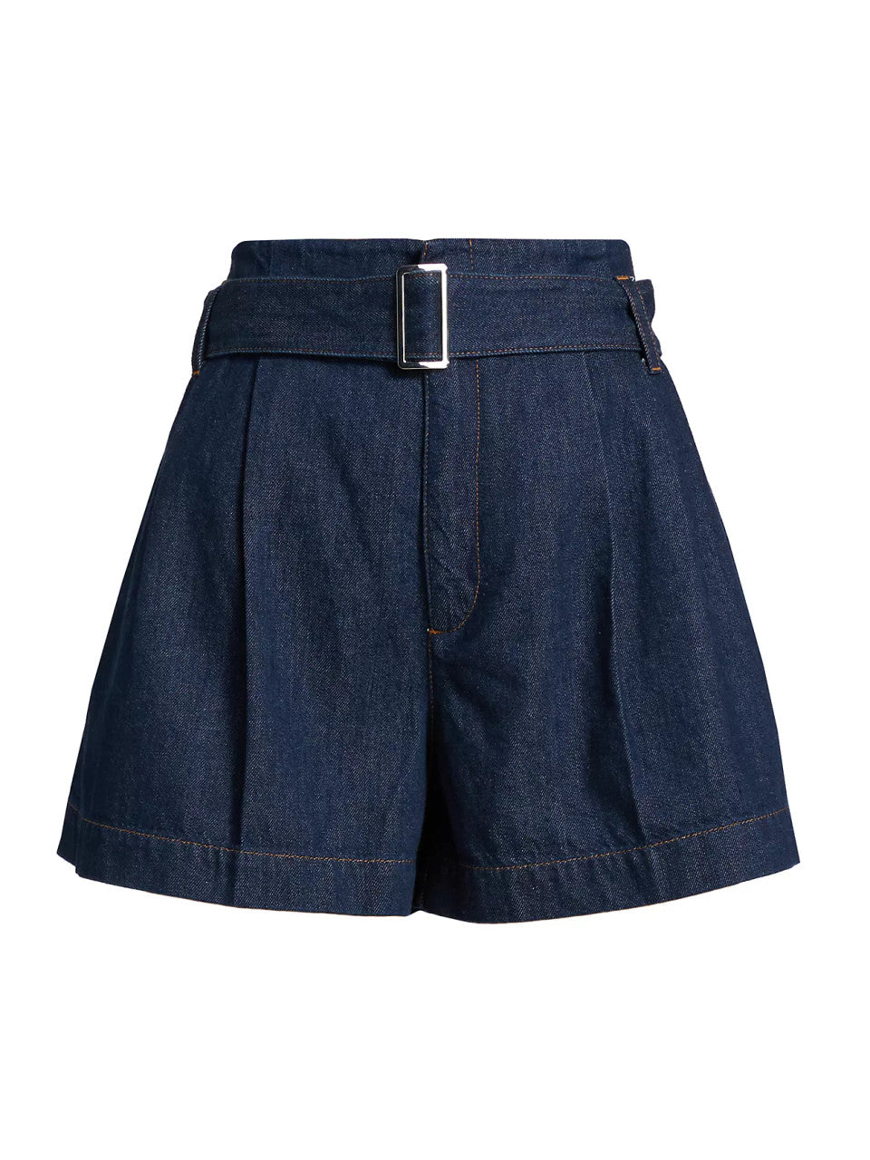 The Paper Bag Short in Rinse