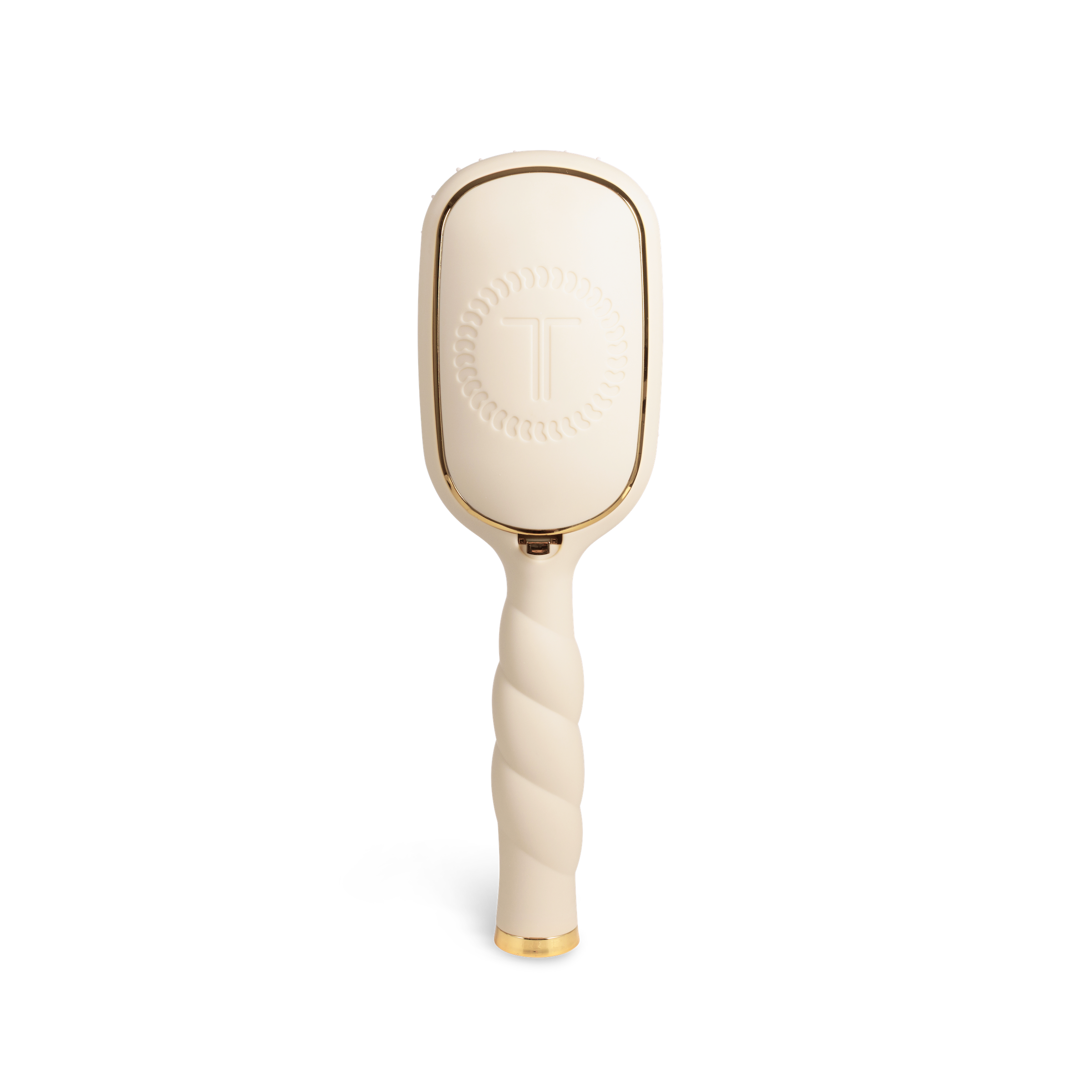 Boar Bristle Hair Brush | Tan