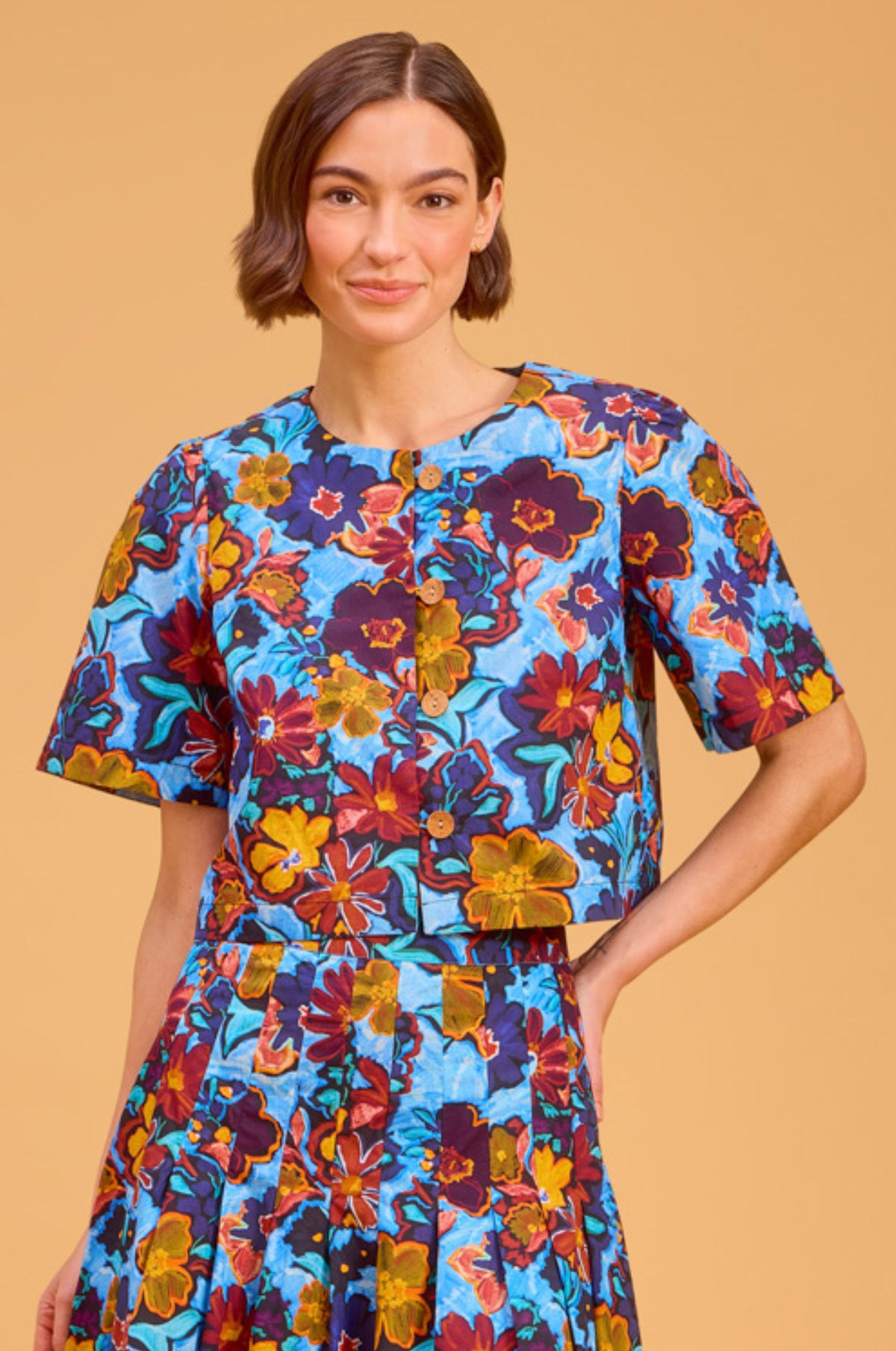 Heidi Top, Marfa Bloom