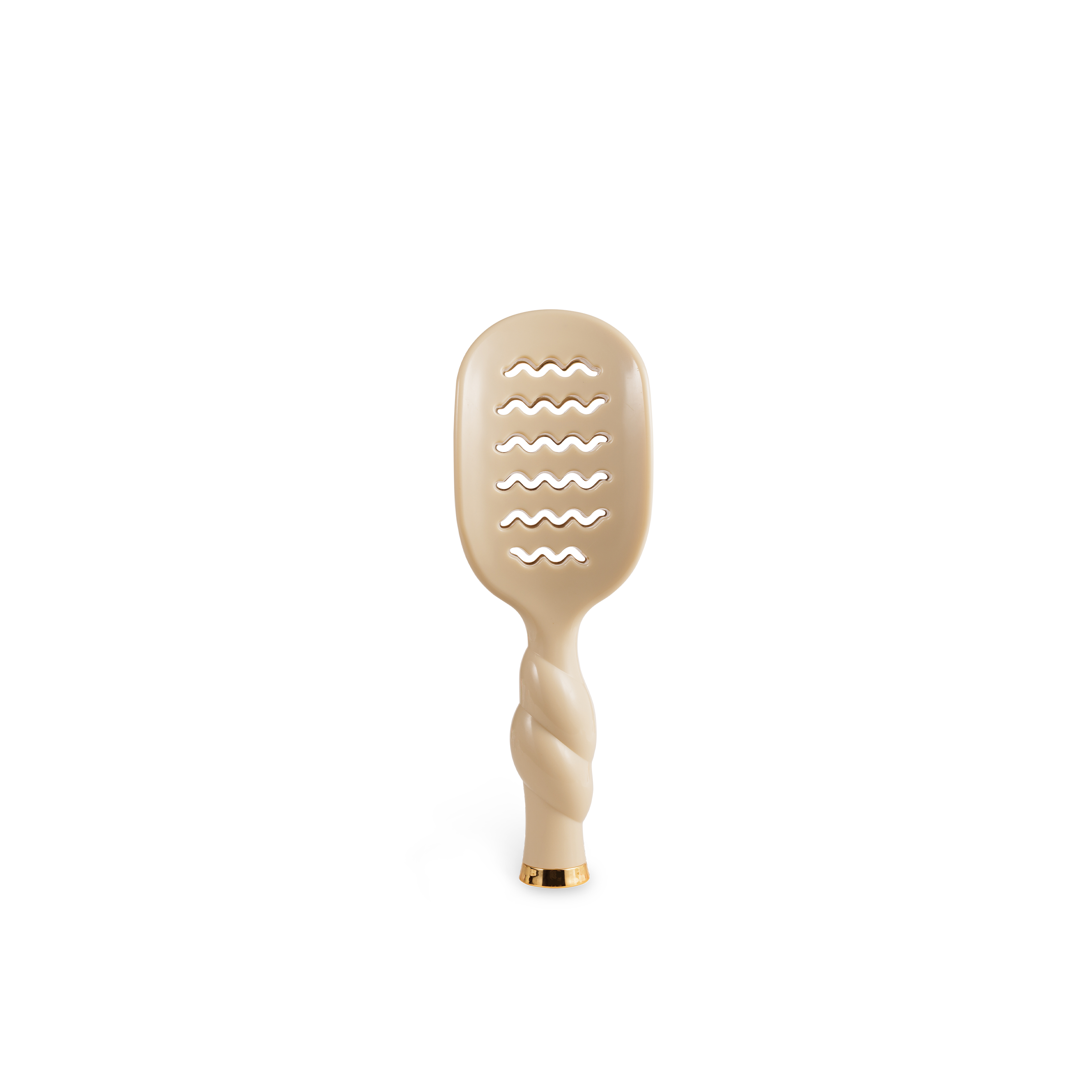 Mini Vented Brush | Tan