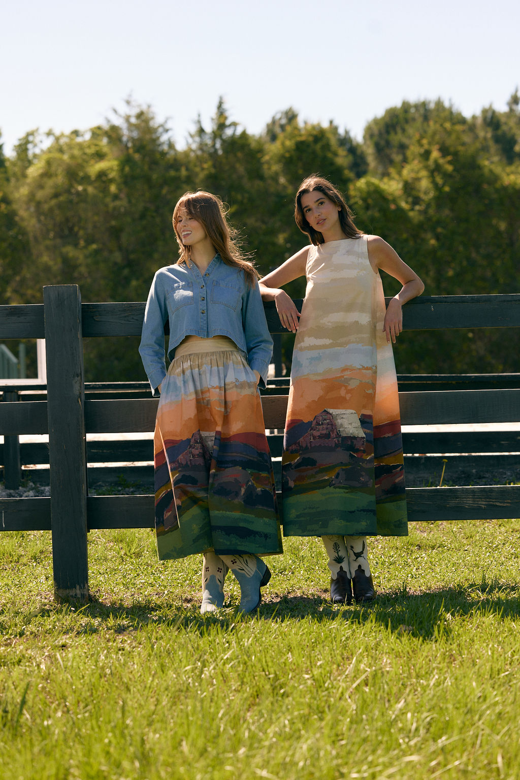 Dani Dress, Field Study
