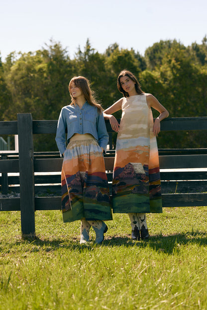 Dani Dress, Field Study