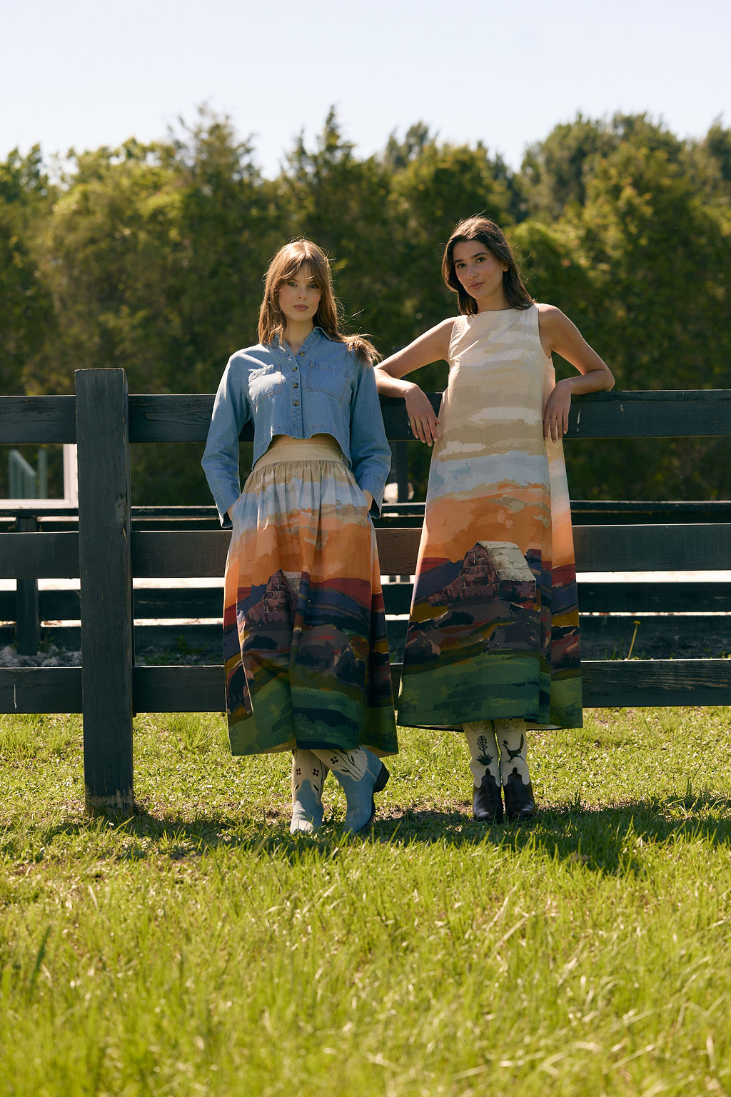 Kit Skirt, Field Study