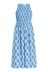 Stroll Dress, Orchid Sprigs