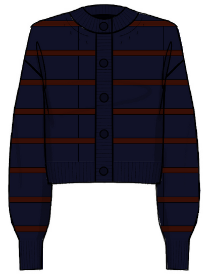 THE EASY FEMME CARDI