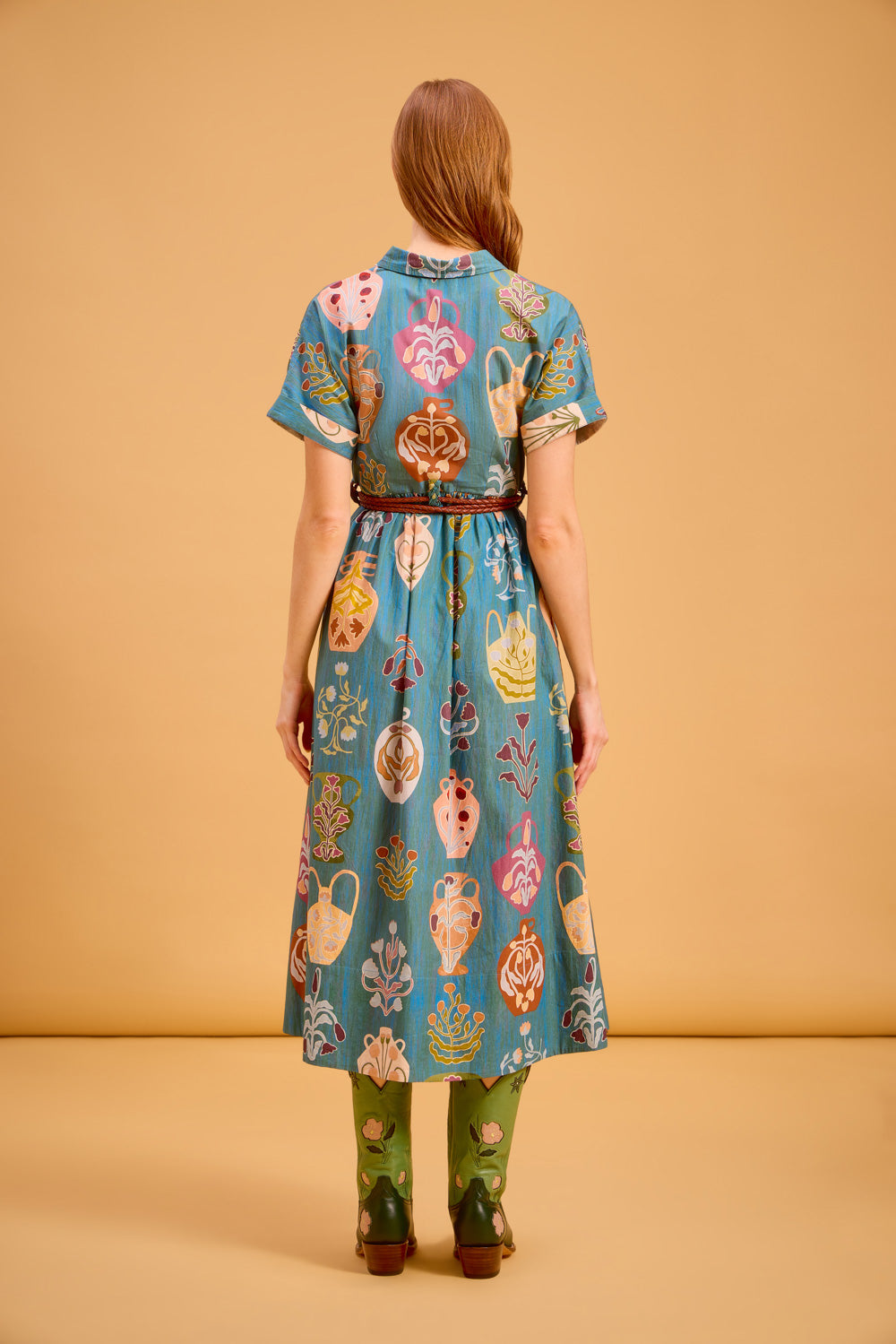 Kristin Dress, Market Muse