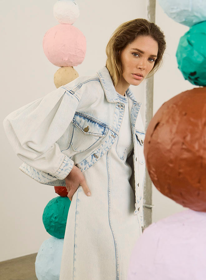 Solene Jacket