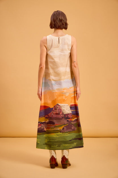 Dani Dress, Field Study