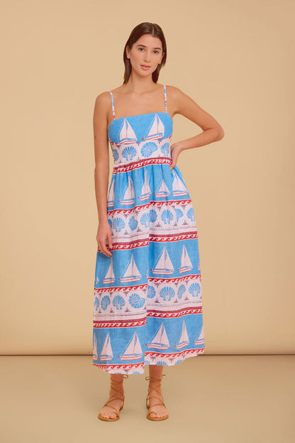 Lillian Dress, Capiz