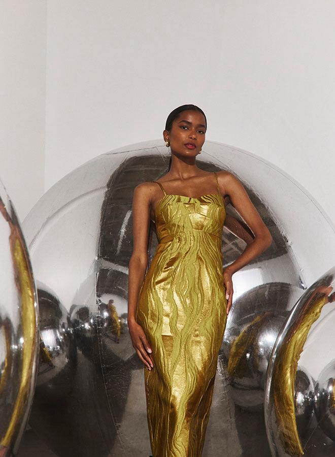Amal Dress