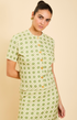 ISABEL SHORT SLEEVE CARDIGAN - 52KN01100VT
