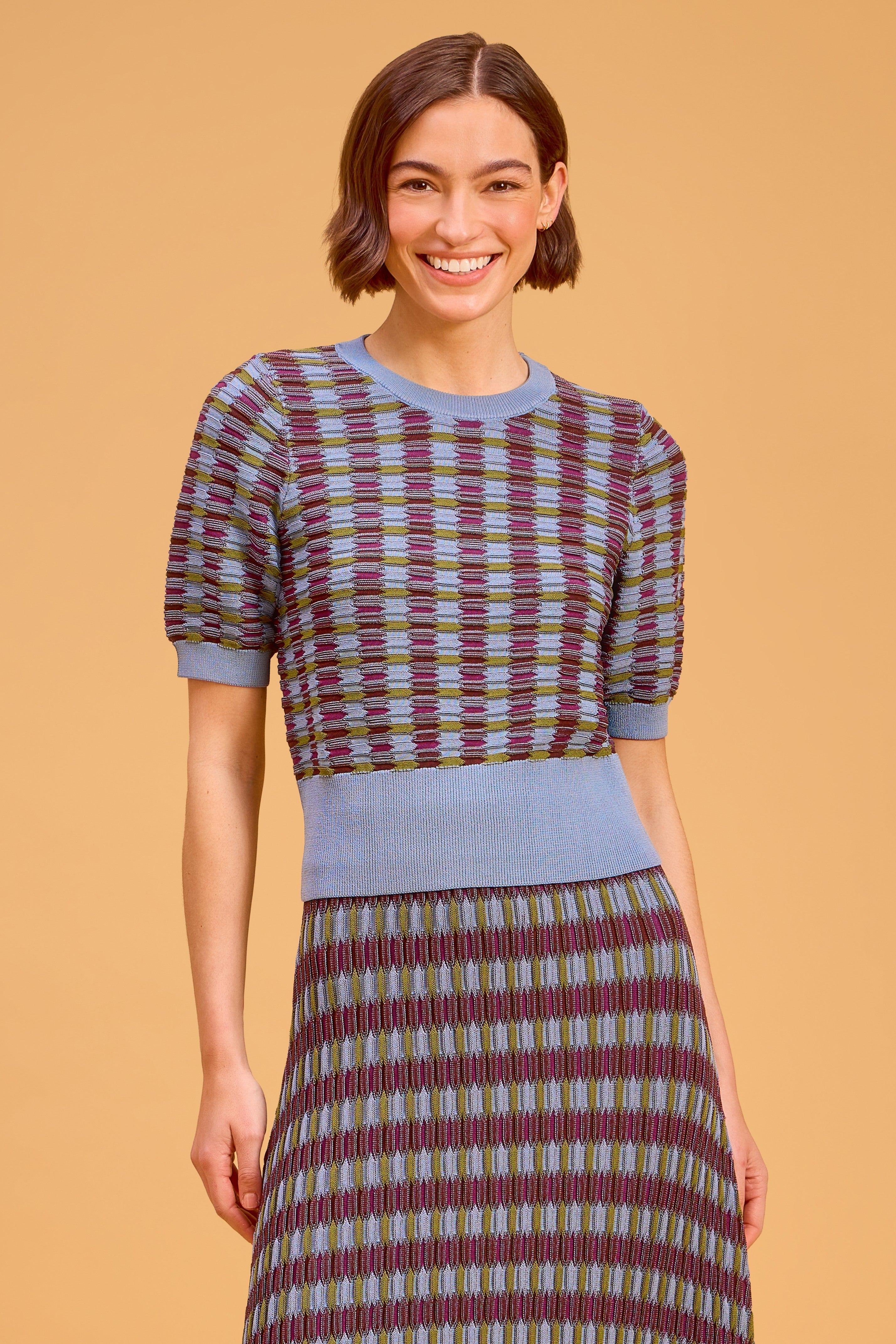 Hannah Sweater, Dewfall
