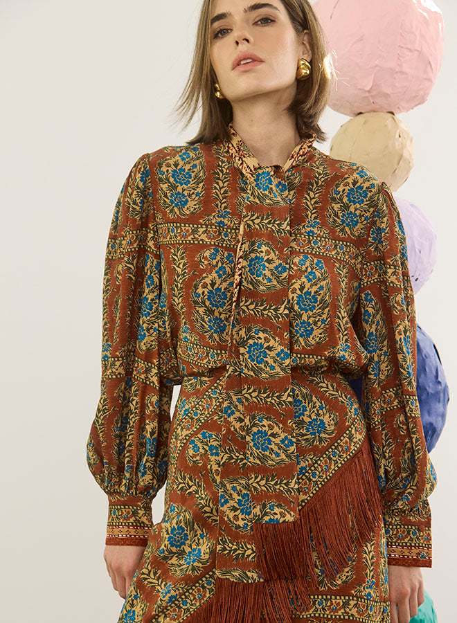 Allyne Skirt