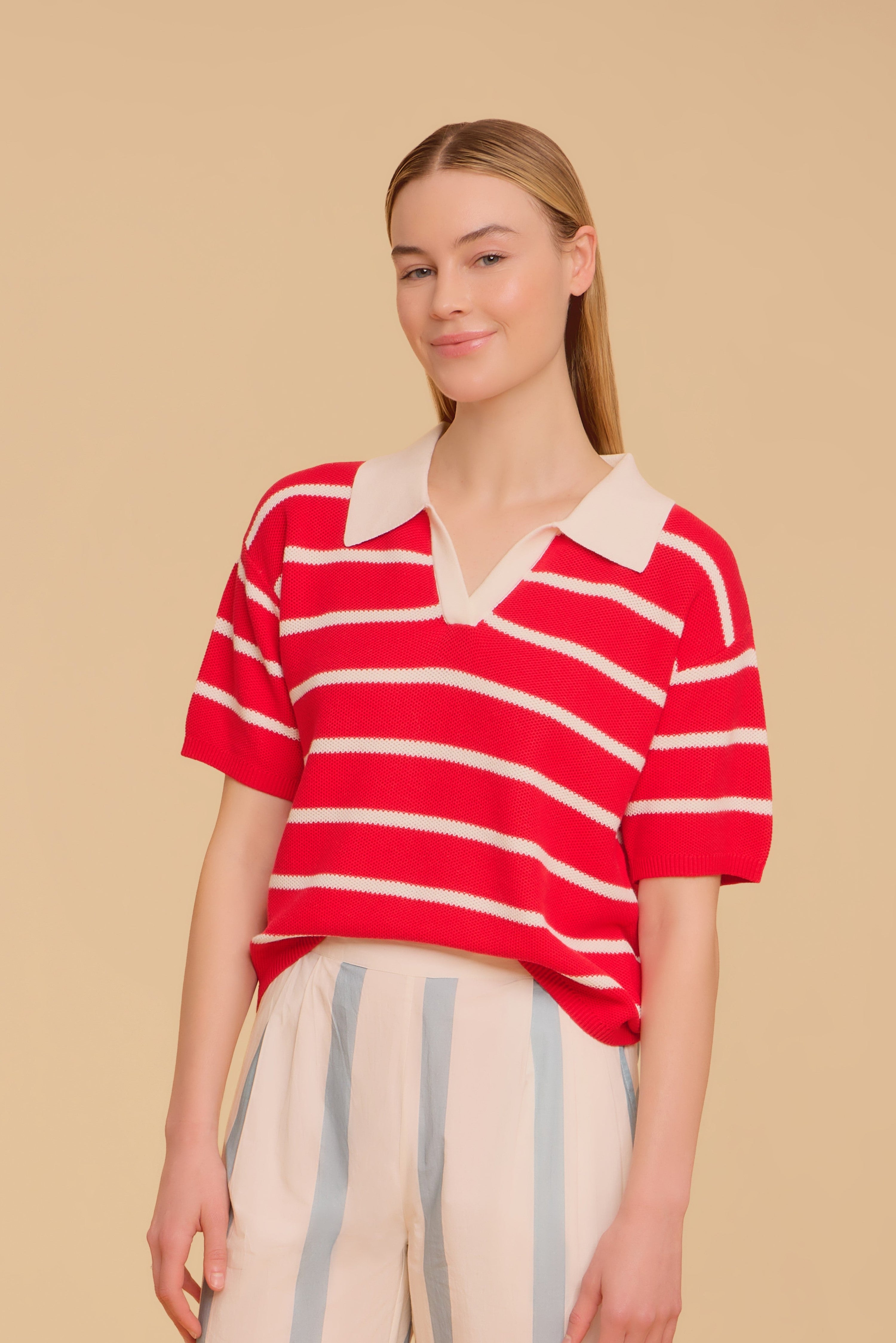 Rue Polo, Regatta Stripes