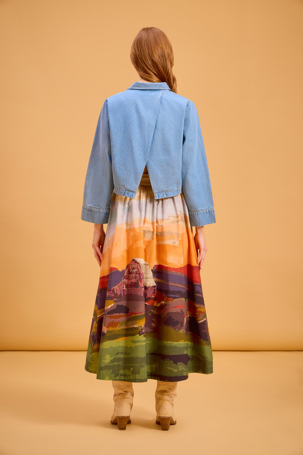 Kit Skirt, Field Study