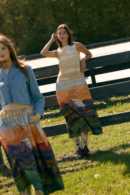 Dani Dress, Field Study