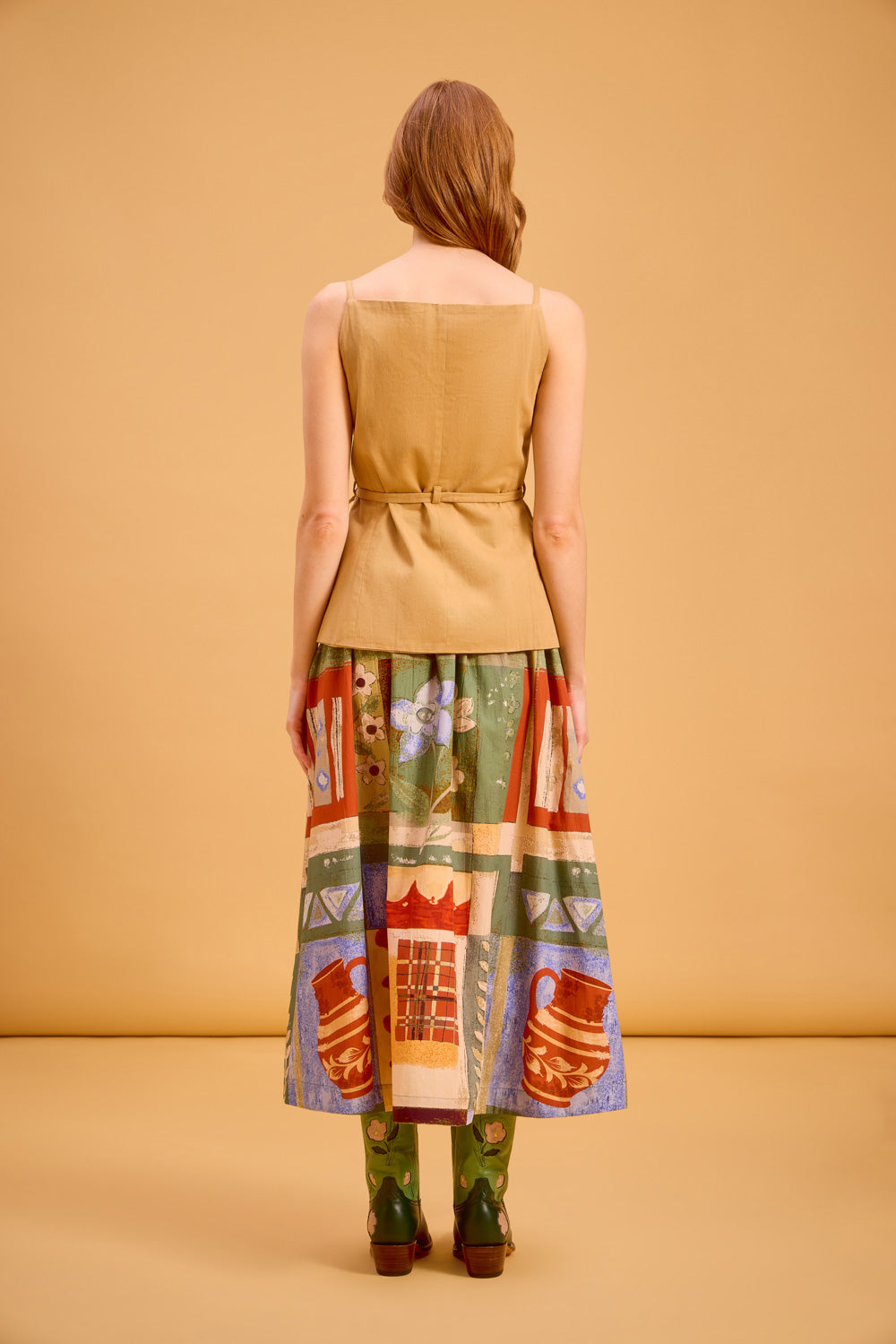 Kit Skirt, Fresco