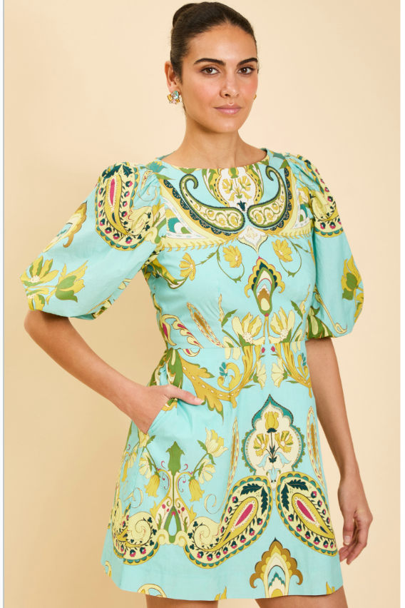 PIPPA MINI DRESS - 52LP04452AY