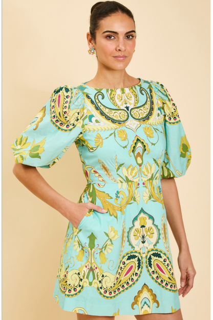 PIPPA MINI DRESS - 52LP04452AY