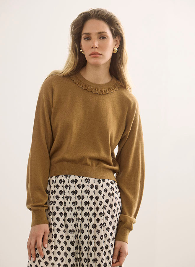 Opal Sweater