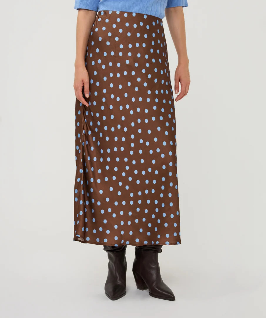 Polka Dot Skirt