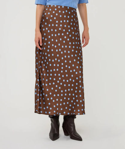 Polka Dot Skirt