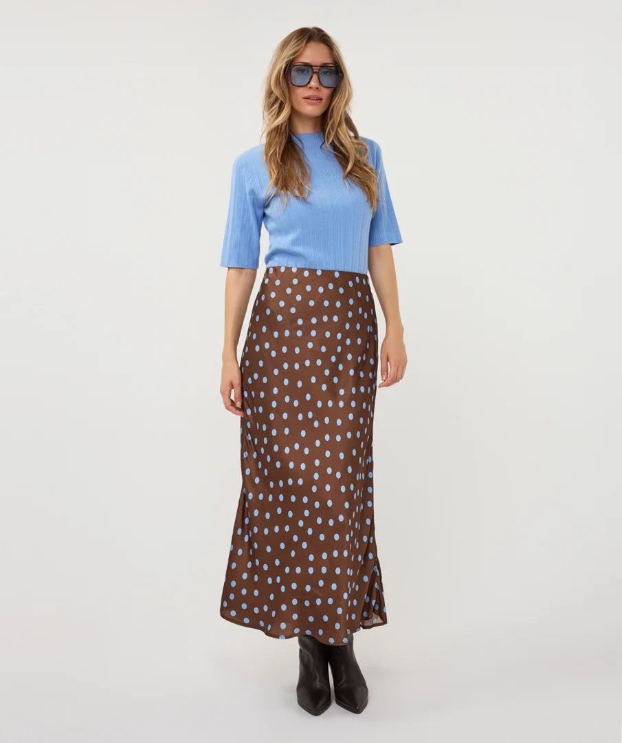 Polka Dot Skirt
