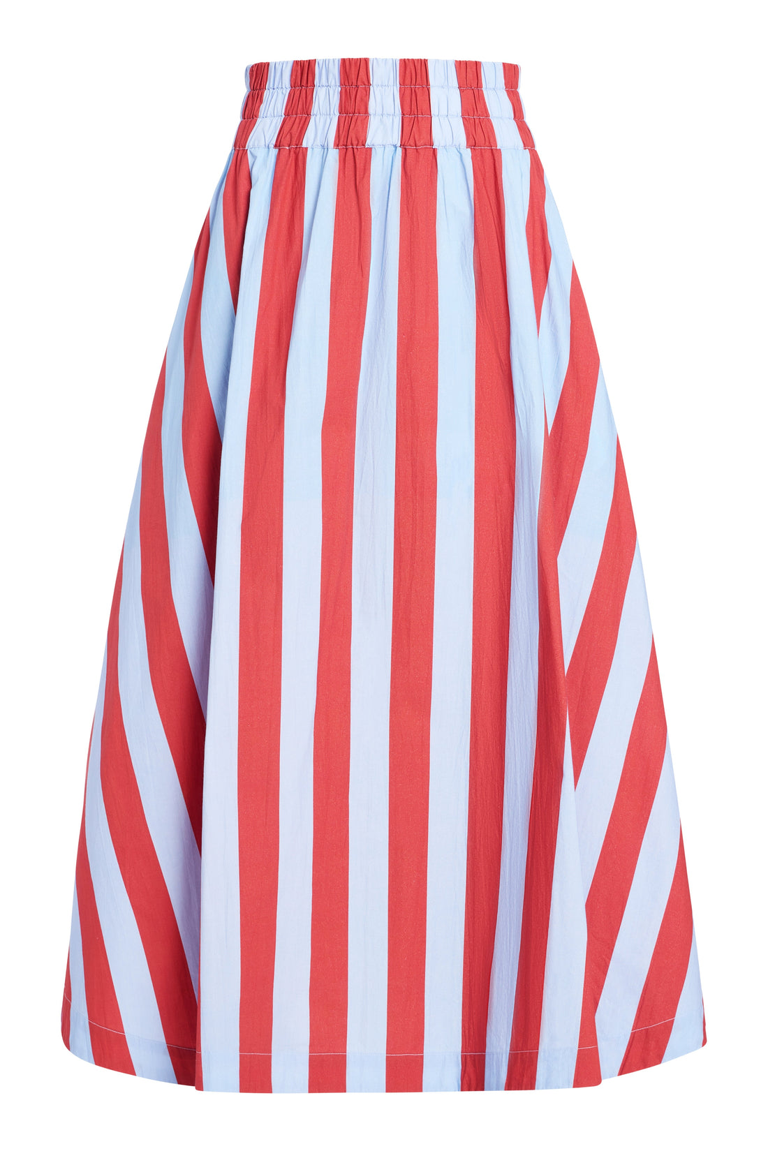 Pavilion Skirt, Hearth Stripe