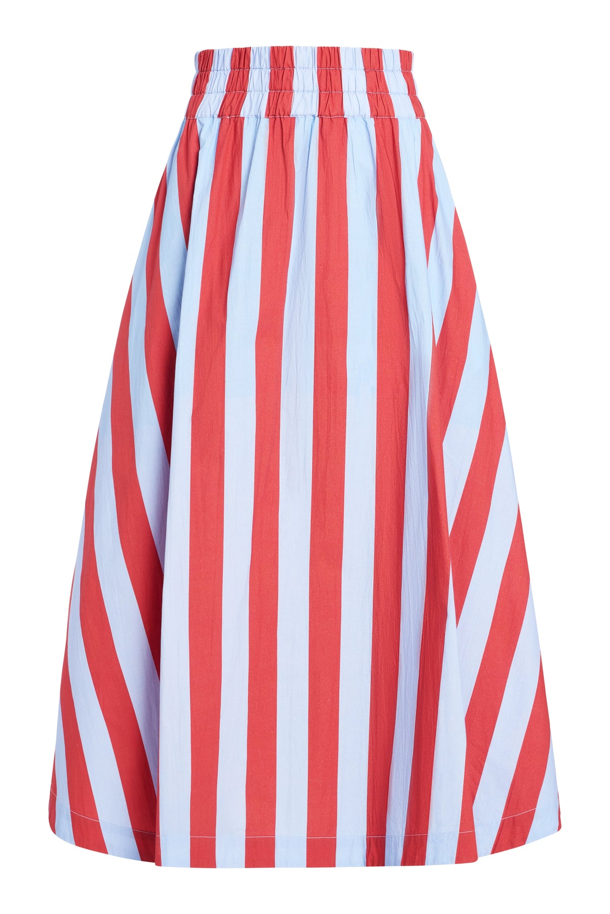 Pavilion Skirt, Hearth Stripe