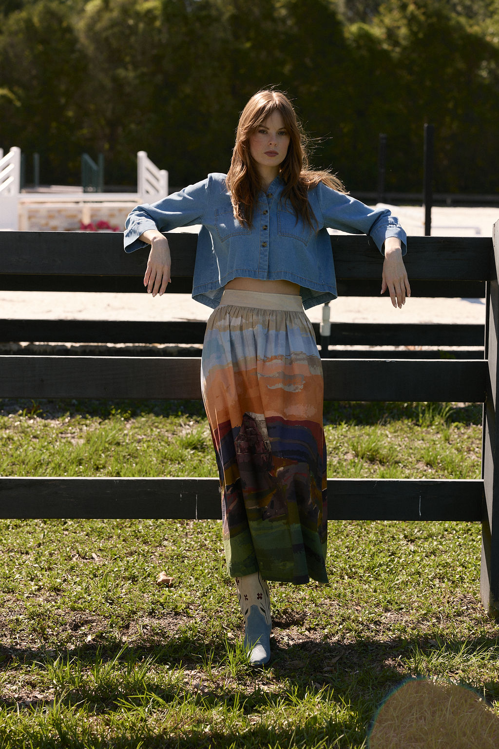 Kit Skirt, Field Study
