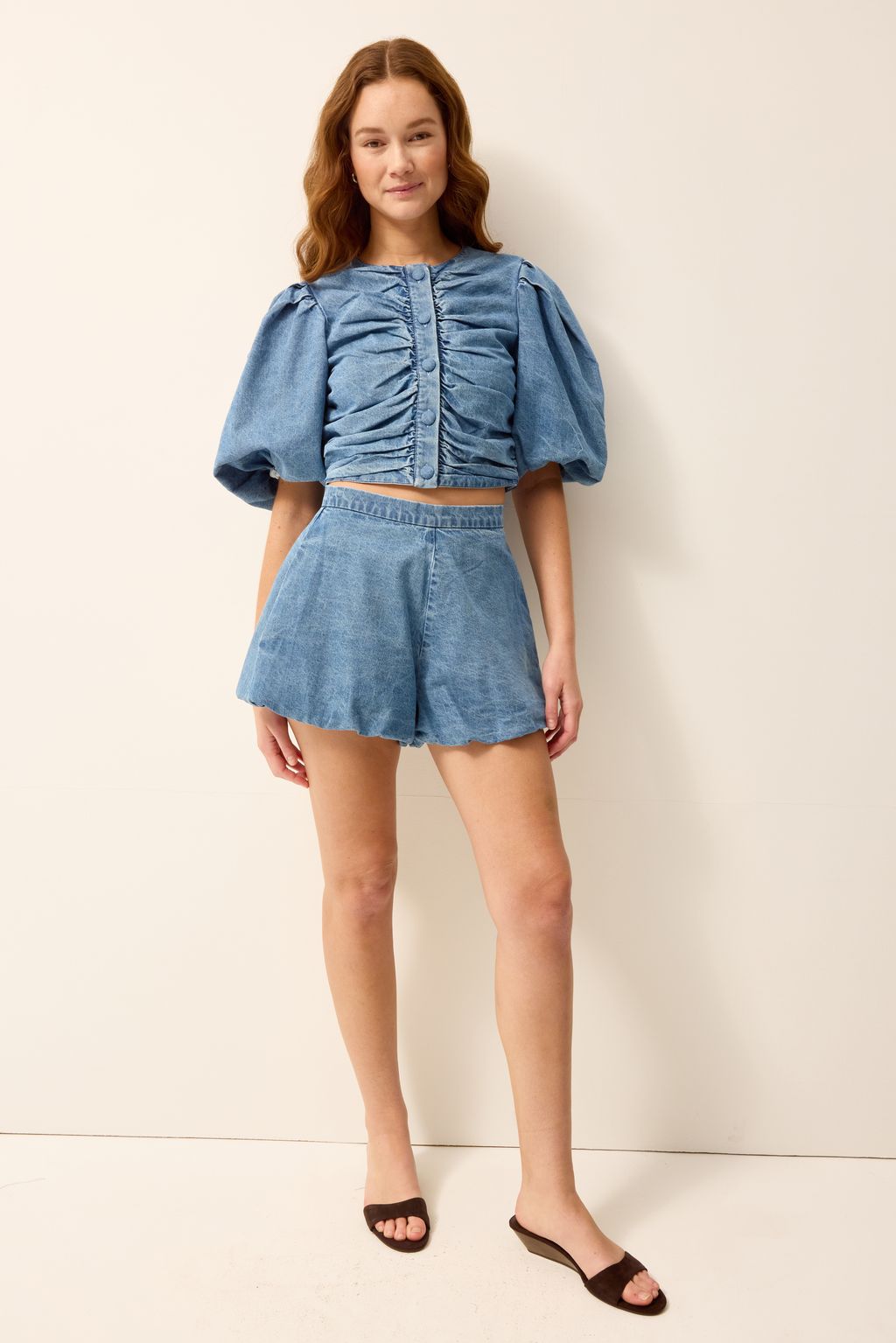 ROXY SHORT