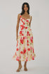 Ivory/Red