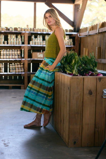 Georgia Skirt, Summit Check